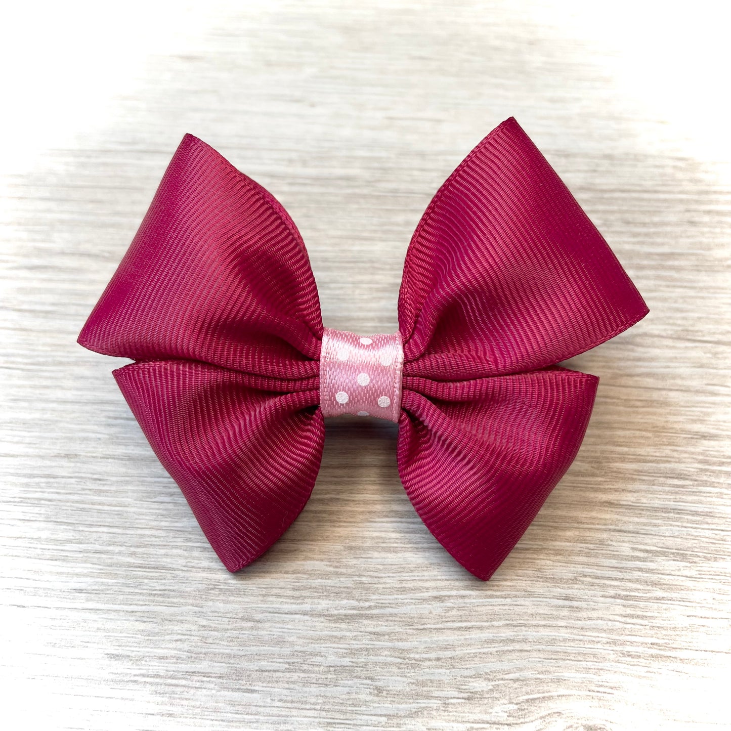 Hercegnőm Hajgumi (meggybordó)