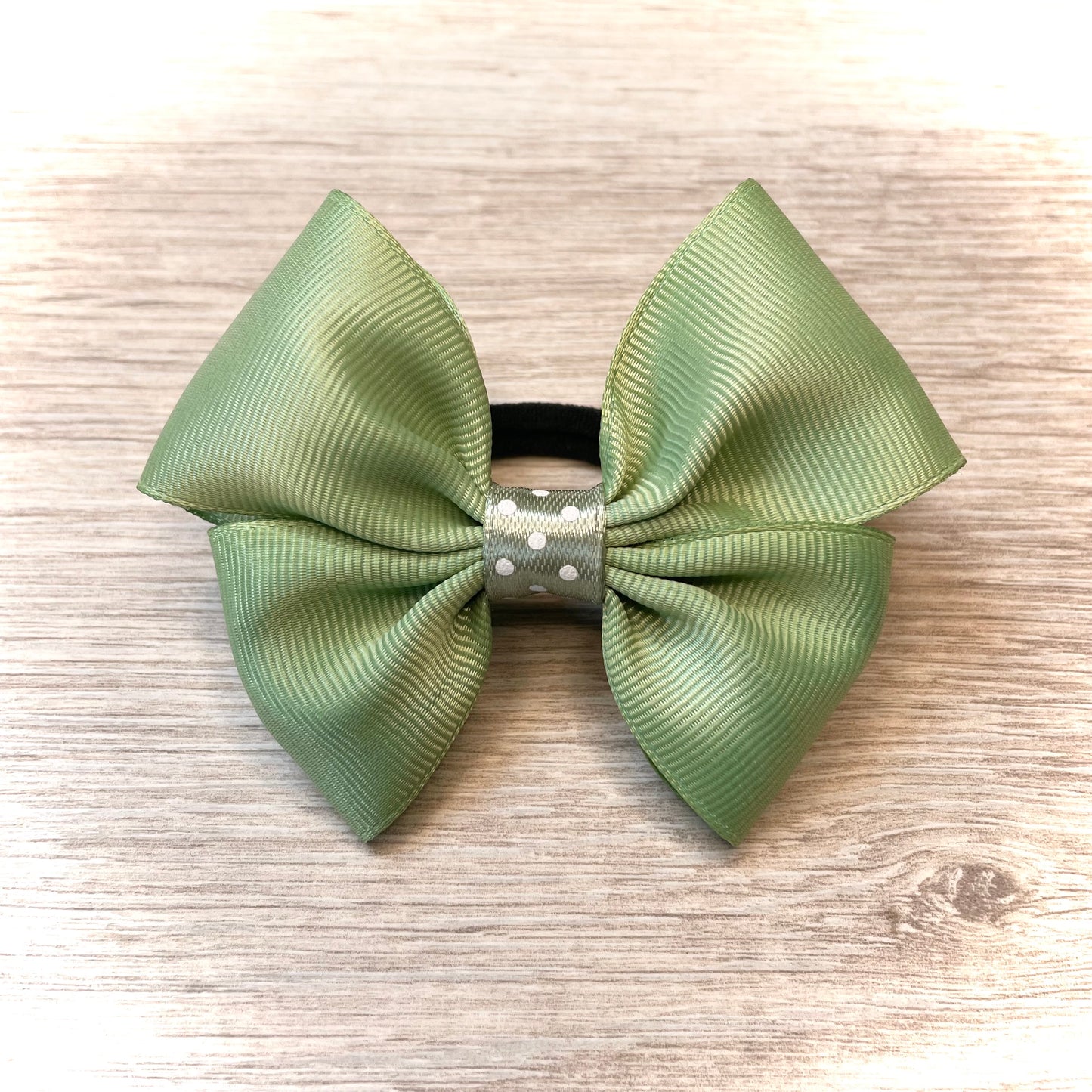 Hercegnőm Hajgumi (zöld)