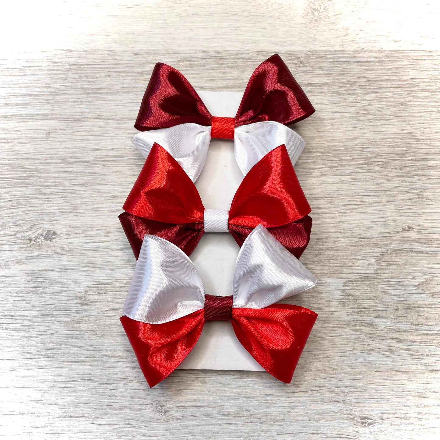 Big Red Bows