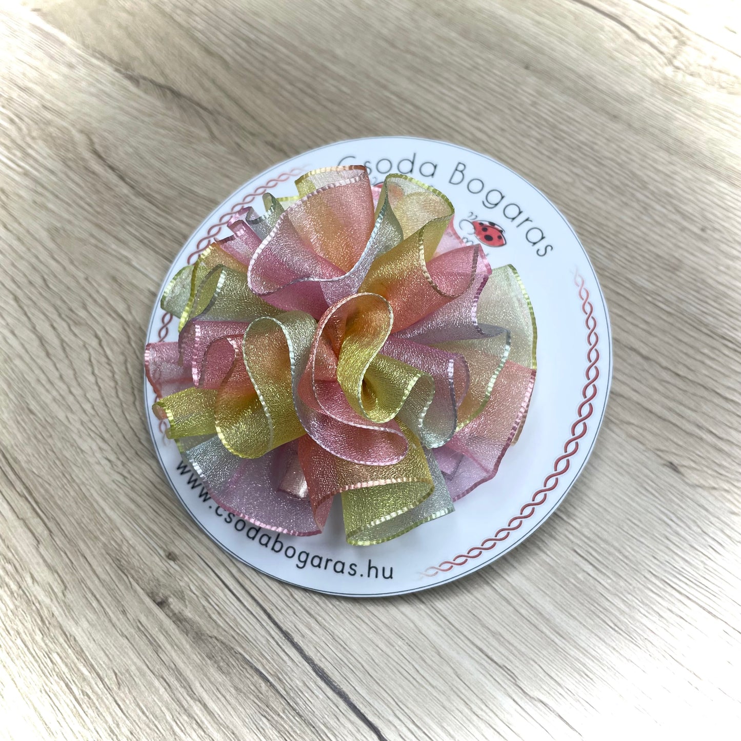 Fairy - Pom-pont Hajcsat