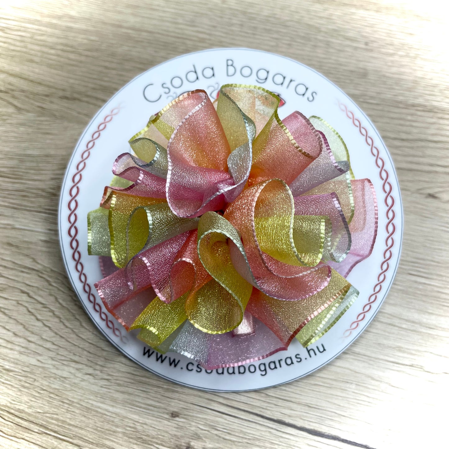 Fairy - Pom-pont Hajcsat