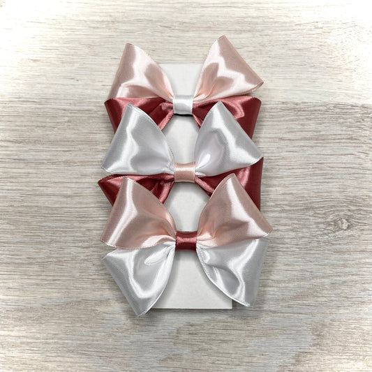Big Pink Bows
