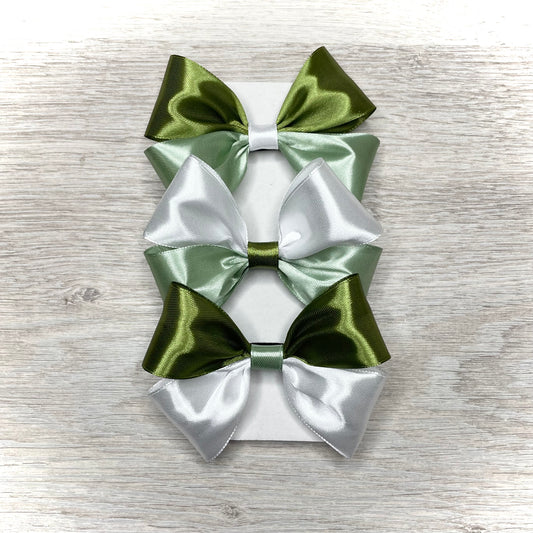 Big Green Bows