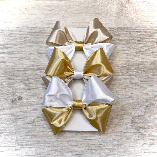 Big Gold Bows